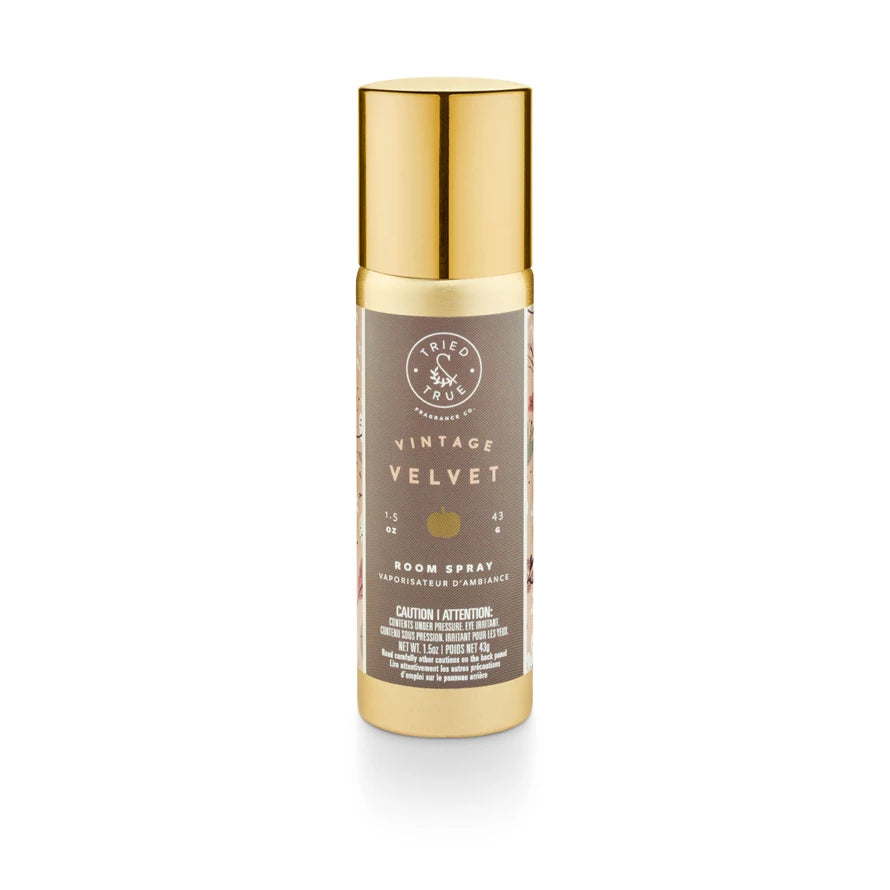 Room Spray - Vintage Velvet