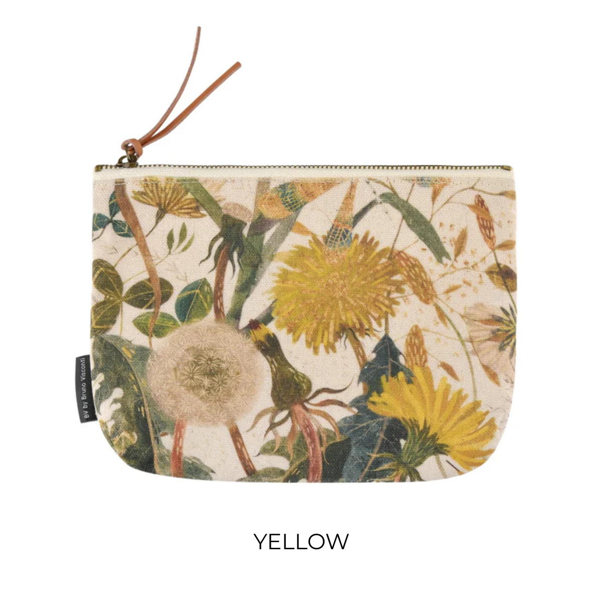 Canvas Pouches