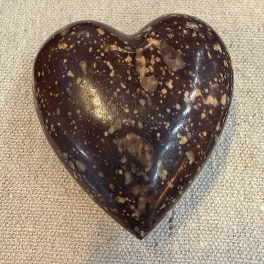soapstone heart