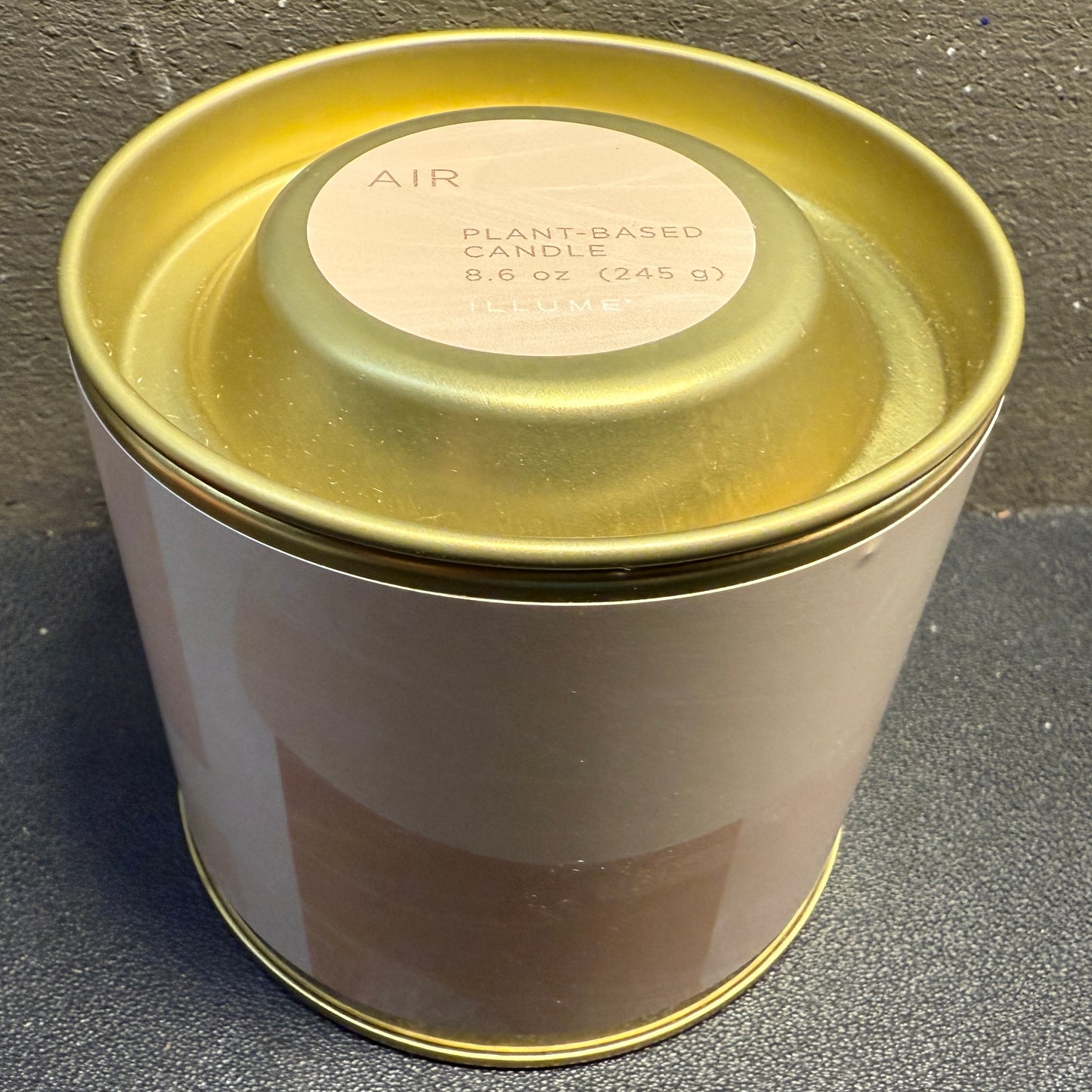 Candle Tin Elements 8oz