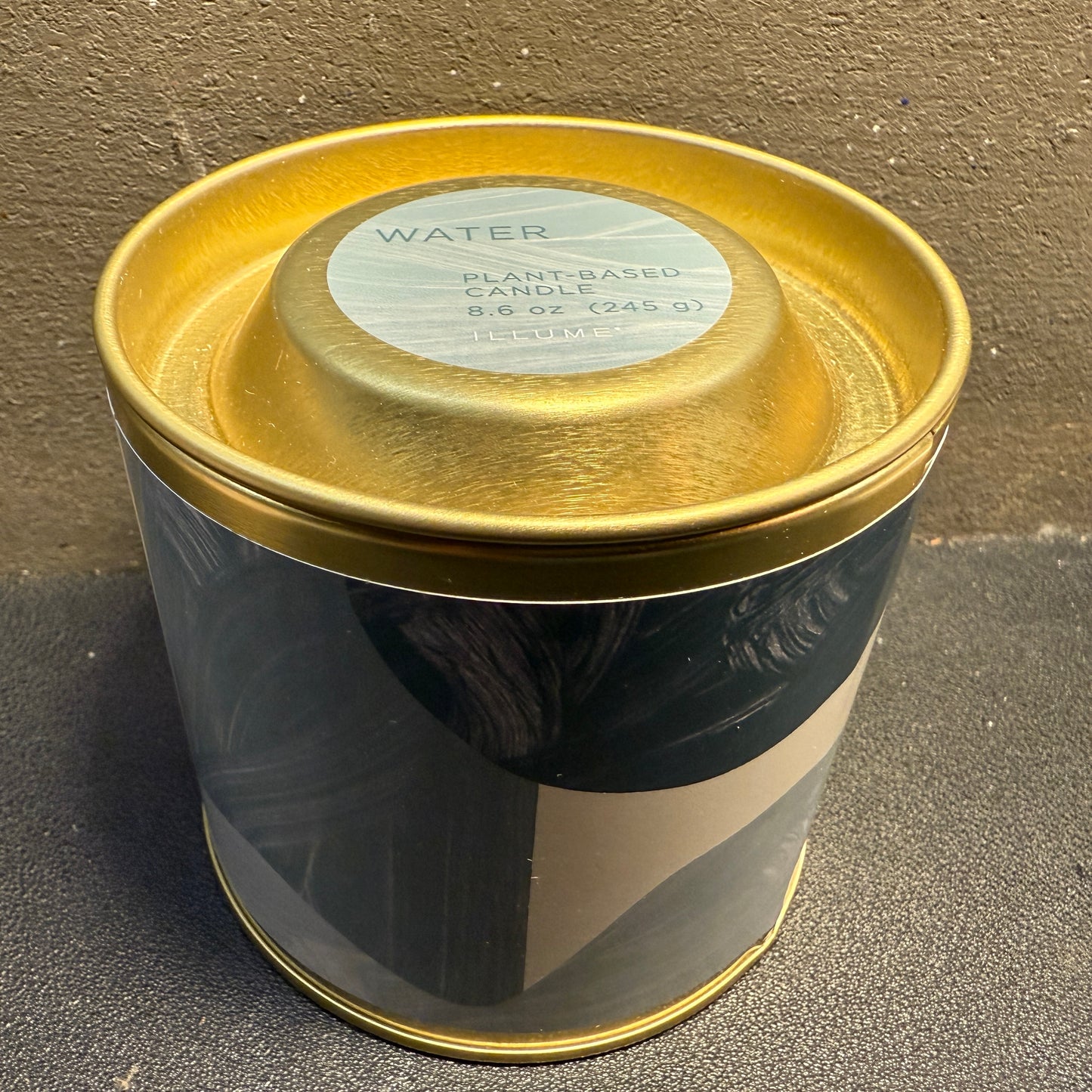 Candle Tin Elements 8oz