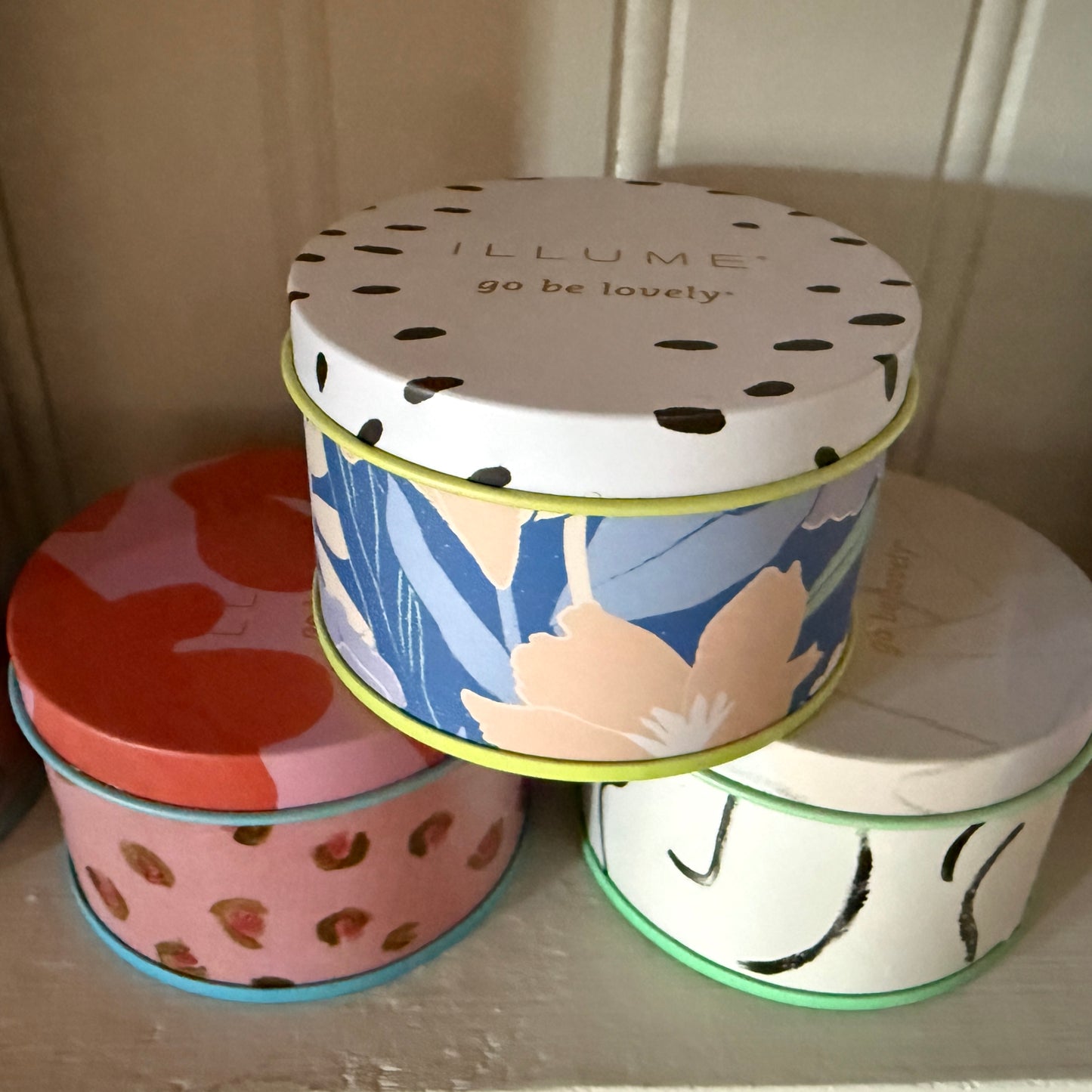 Candle Gift Set C, C & P