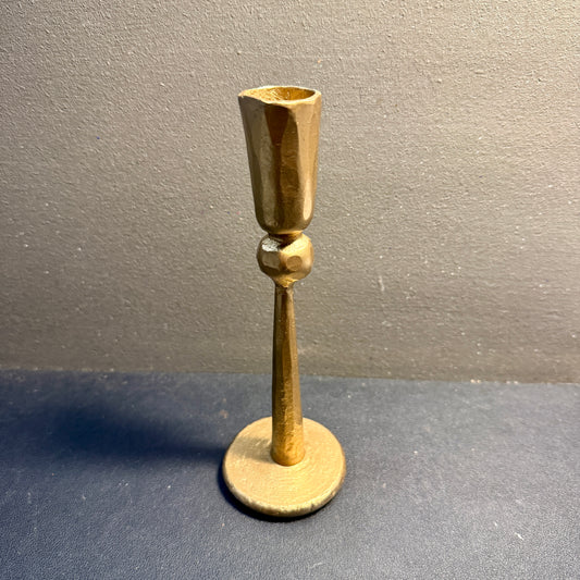 Tall Brass Taper holder