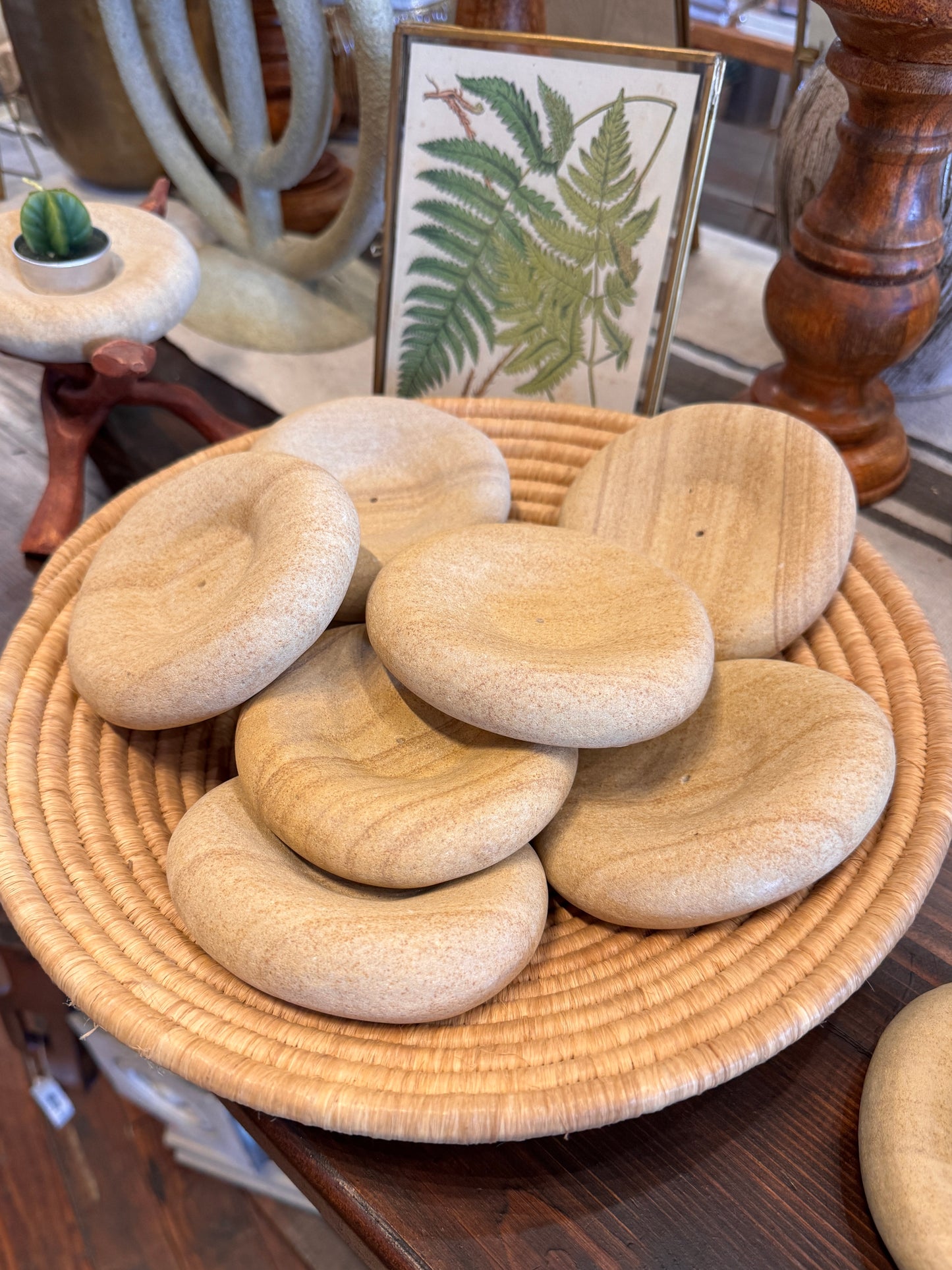 Tealight & Incense Holder