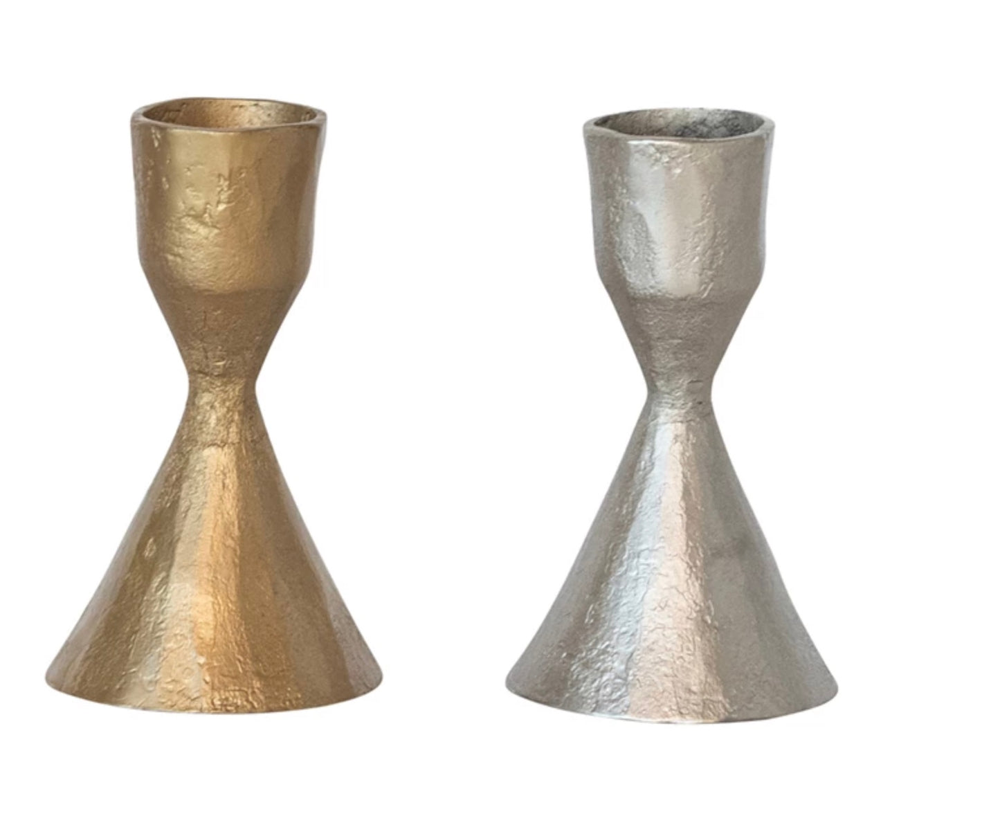 Hand-Forged Taper Holder