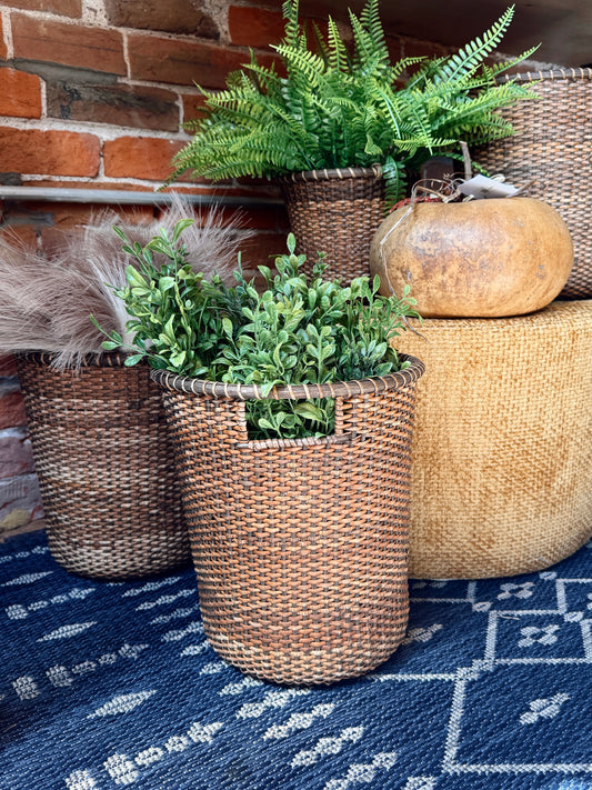 Basket Large Round