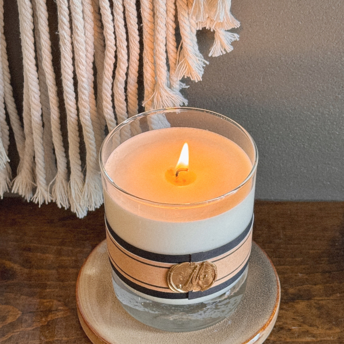Candle 10 oz Aromatic