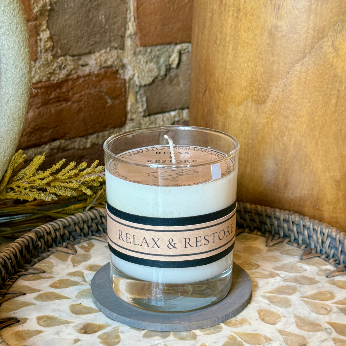 Candle 10 oz Aromatic