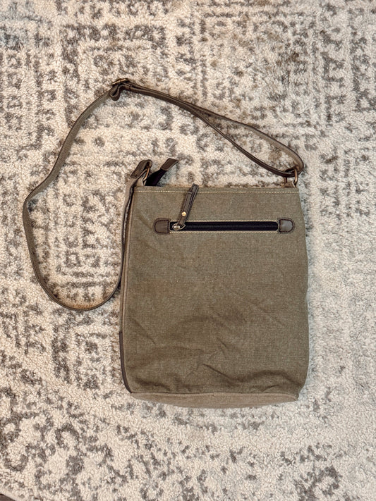 Canvas Tote Bag Stamp