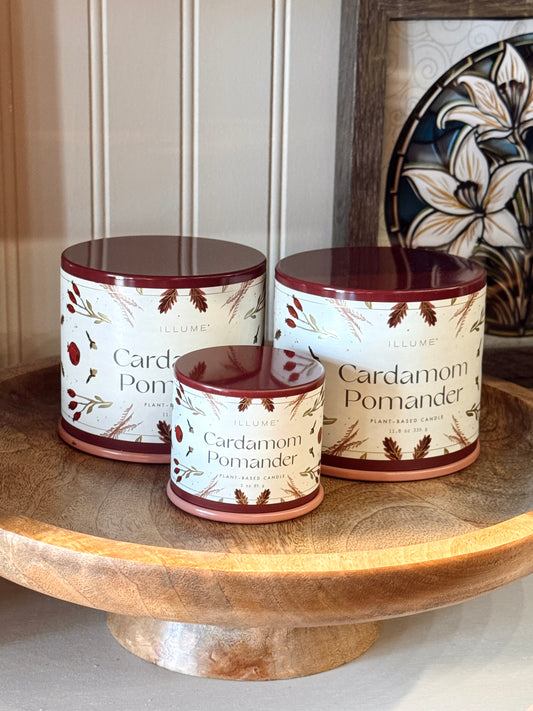 Candle Cardamom