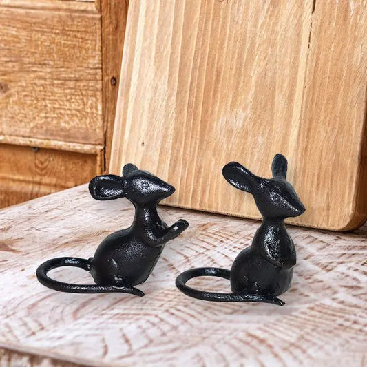 Mouse Figurine