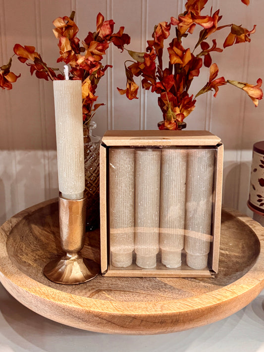 Candles Box of Short Taper
