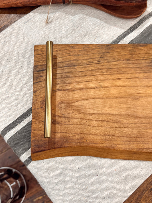 VMJ Handle Serving Tray