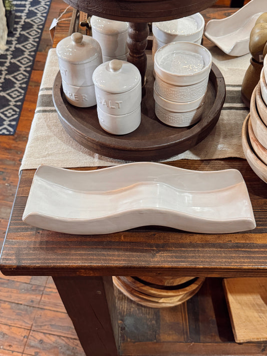 Wavy Tray