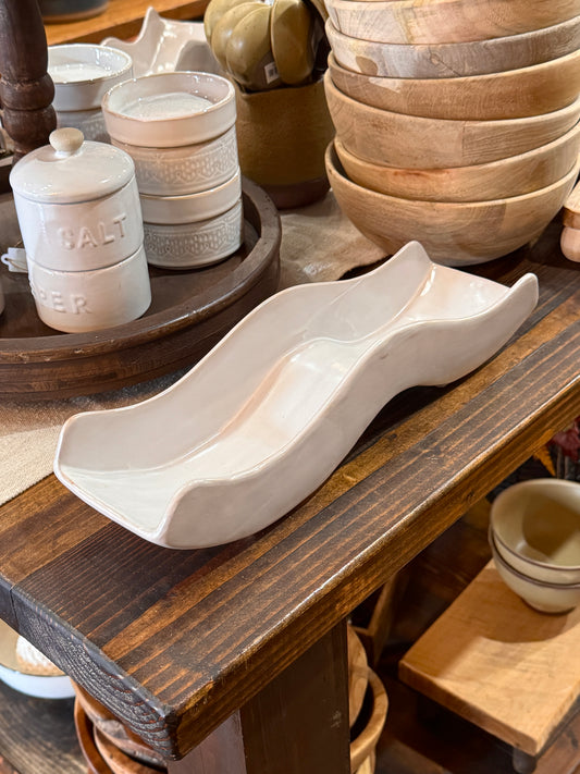 Wavy Tray