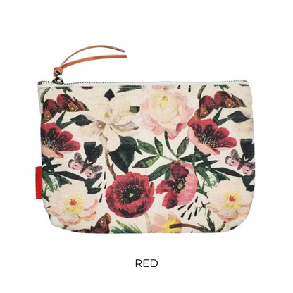 Canvas Pouches