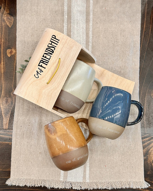 Gift Set Cup of...