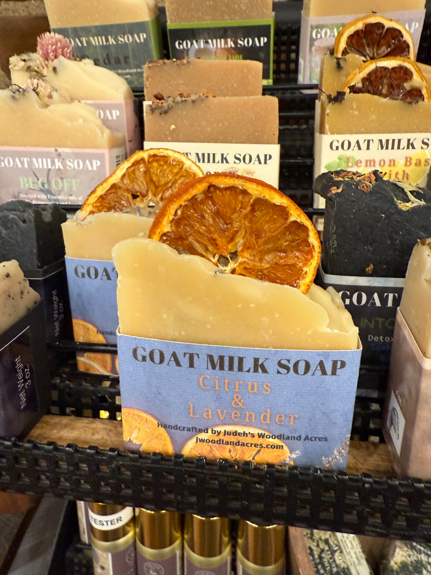 WA Soap