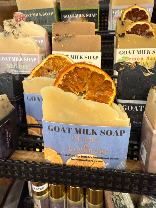 WA Soap