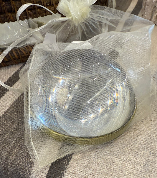 Glass Paper Weight
