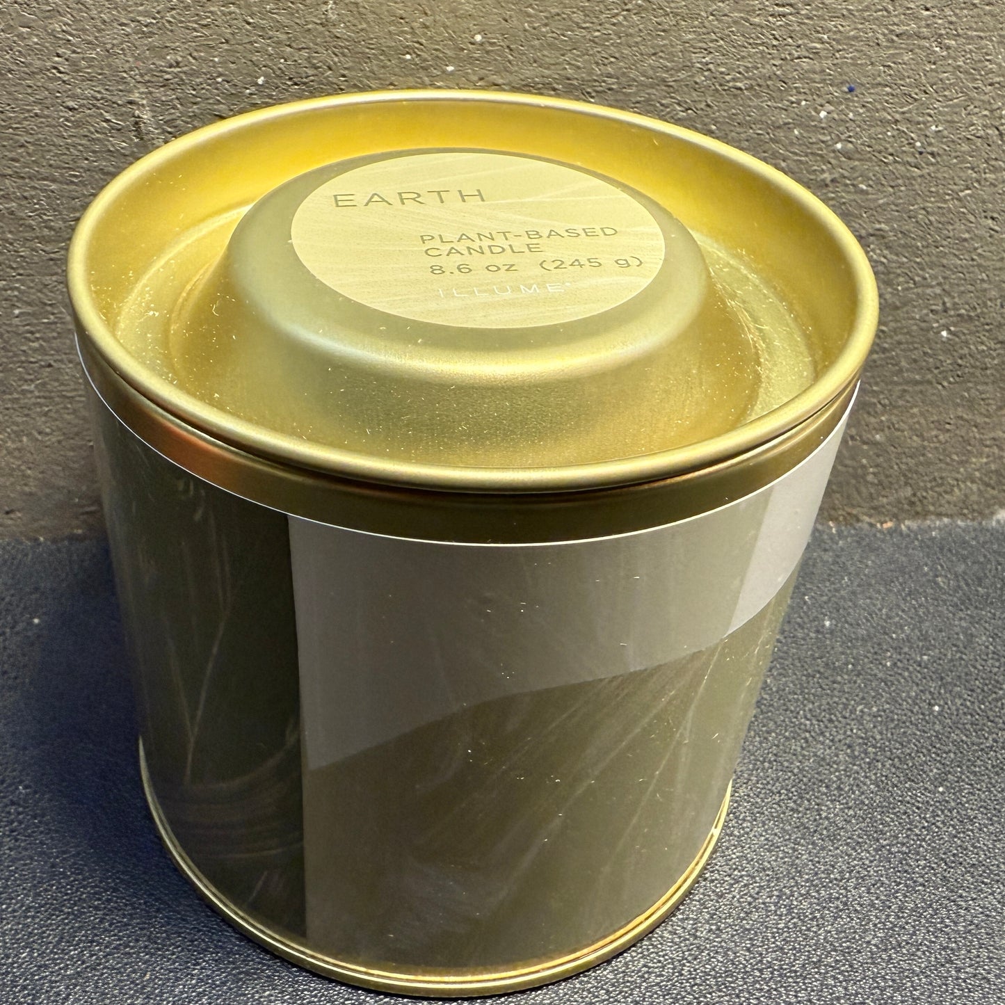 Candle Tin Elements 8oz