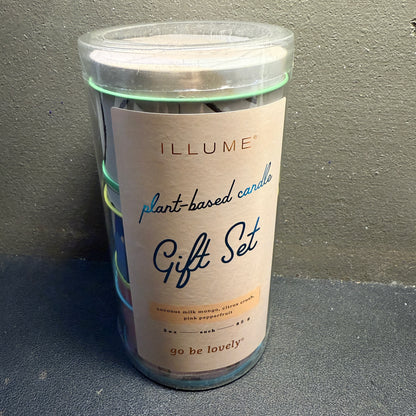 Candle Gift Set C, C & P