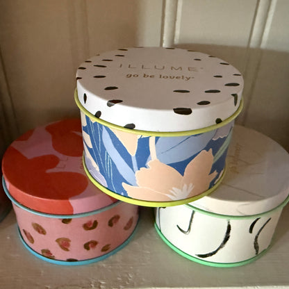 Candle Gift Set C, C & P