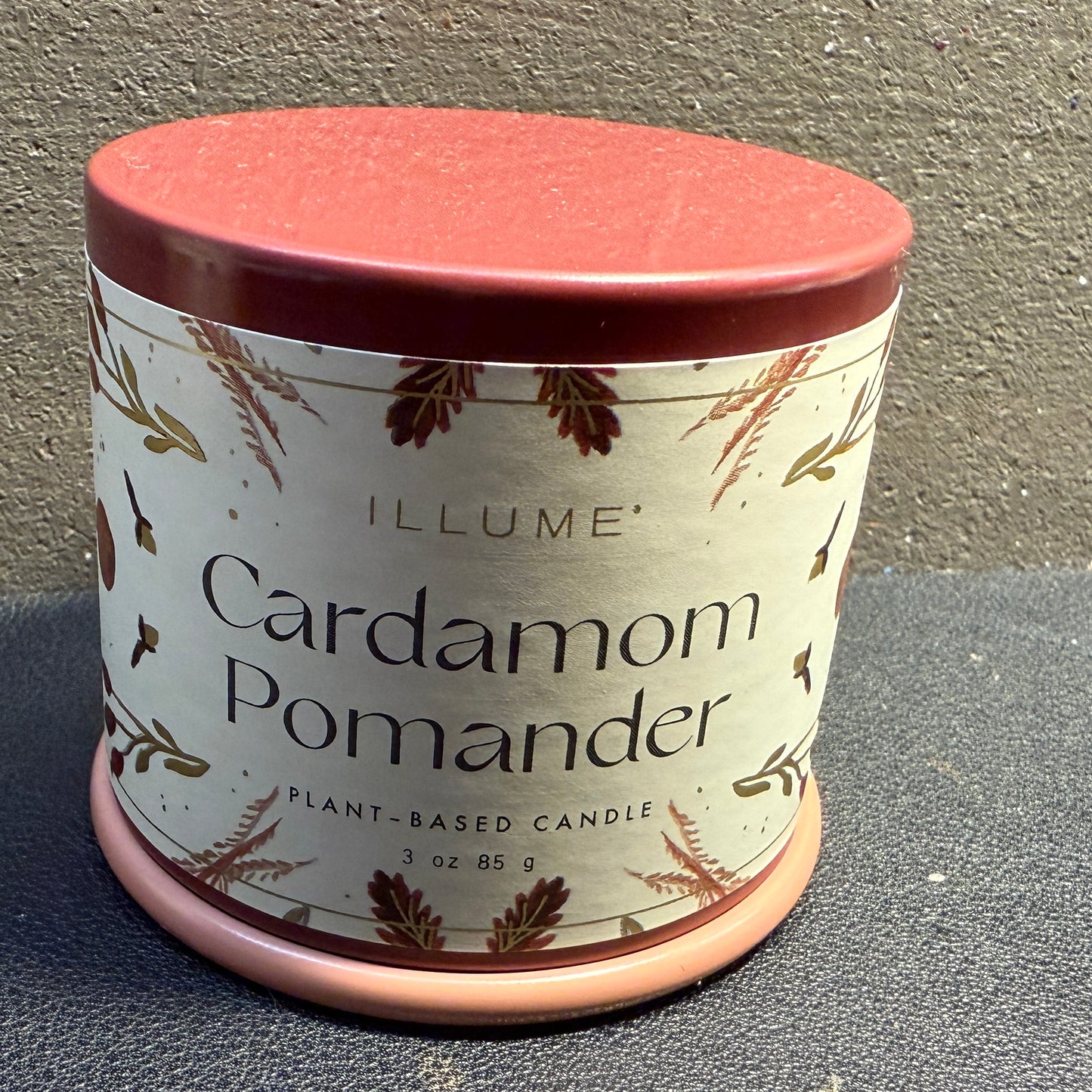 Candle Cardamom