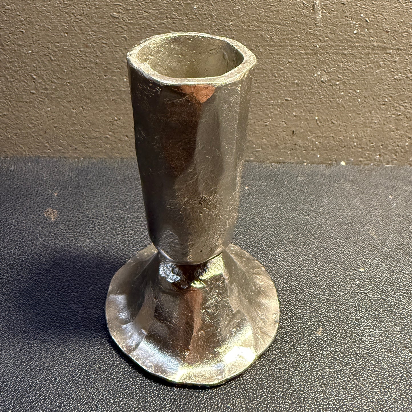 Hand-Forged Taper Holder