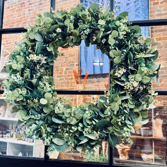 Wreath 65