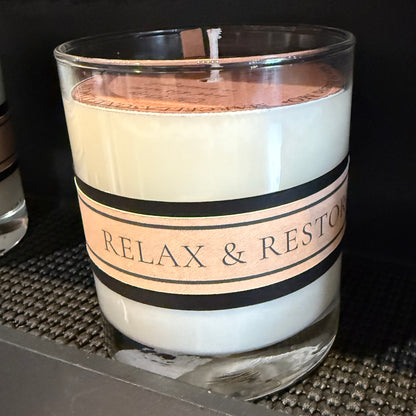 Candle 10 oz Aromatic