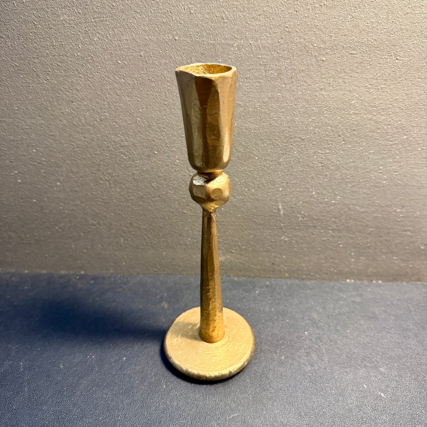 Tall Brass Taper holder