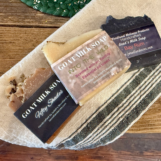 Goat Milk Soap