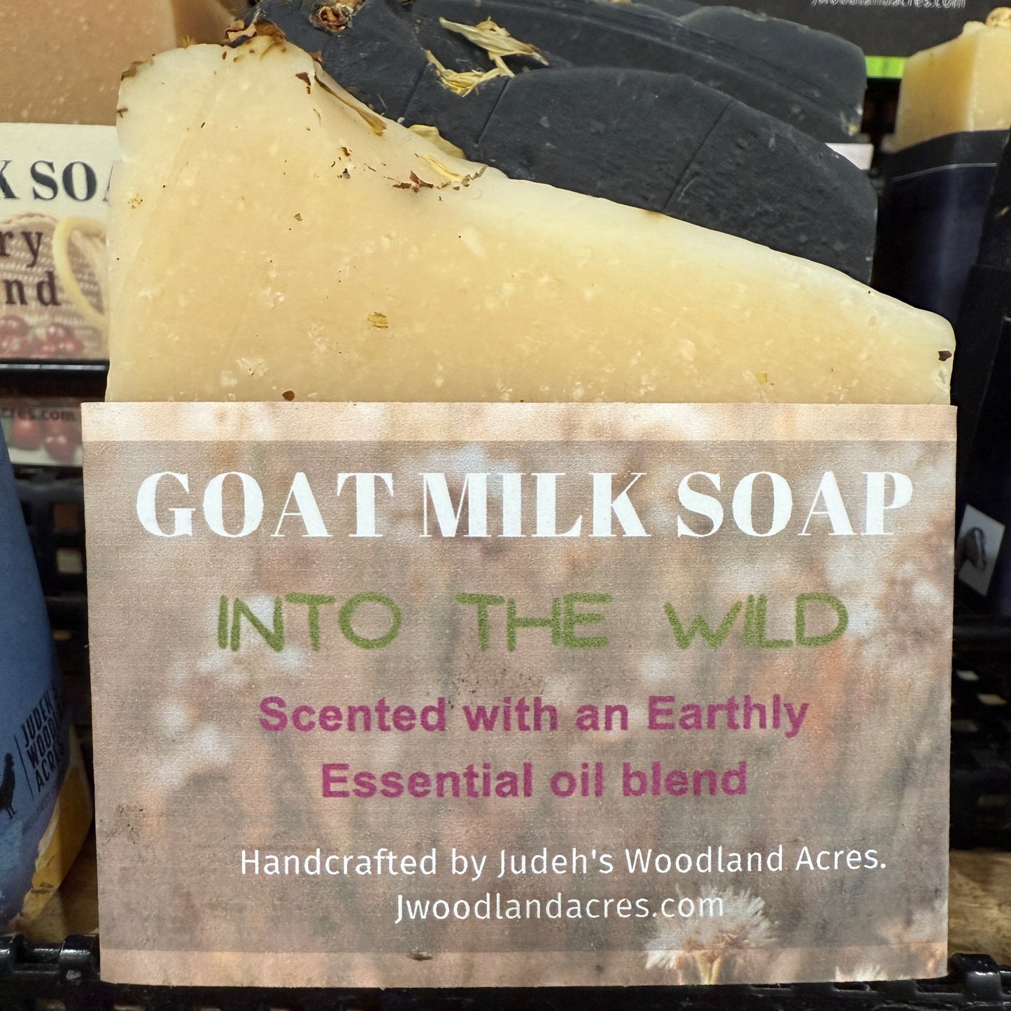 Goat Milk Soap