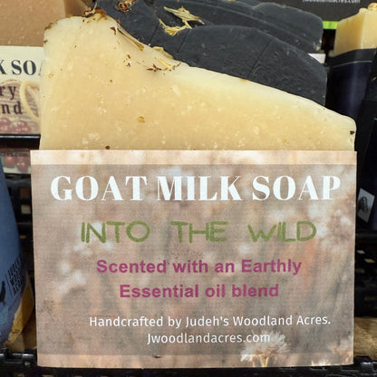 Goat Milk Soap