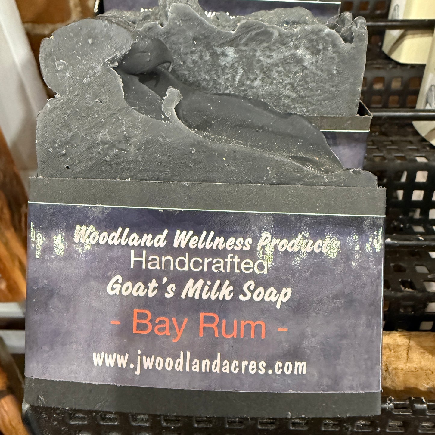 Goat Milk Soap