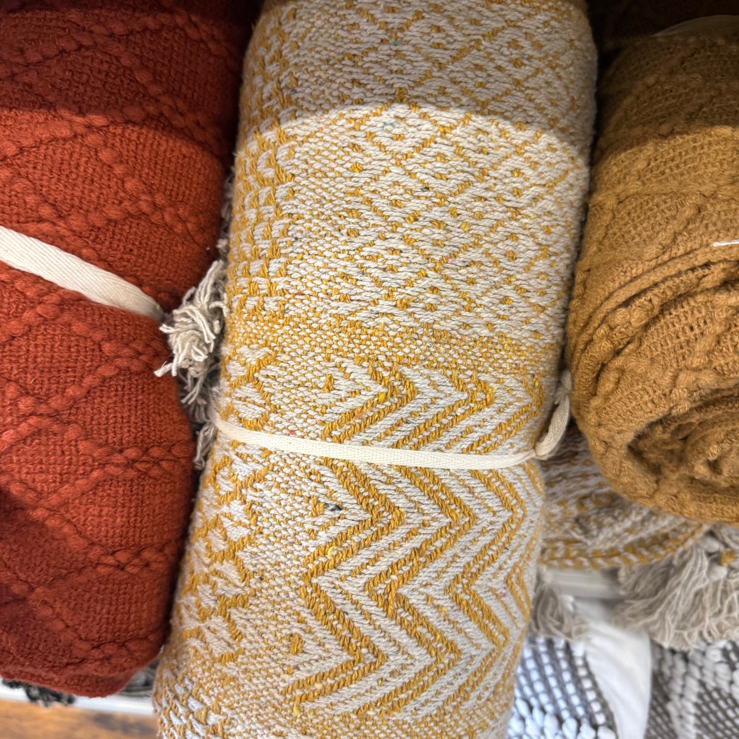 Throw Blankets