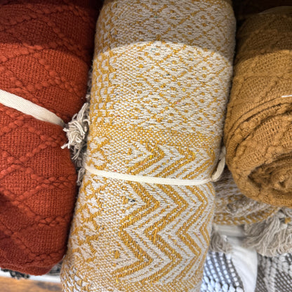 Throw Blankets