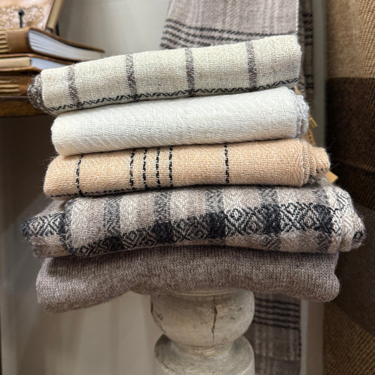 Scarf Cashmere