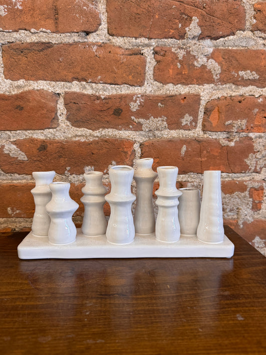 Ceramic Multi Vase