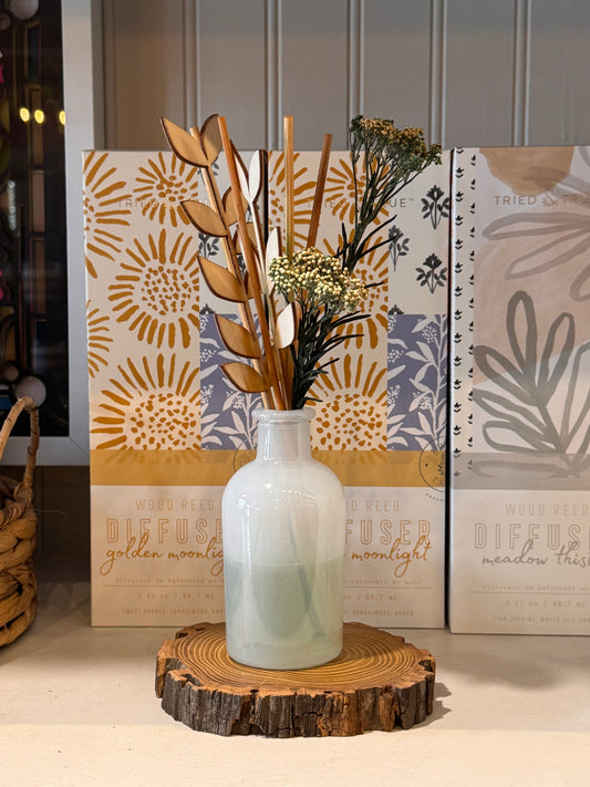 Diffusers