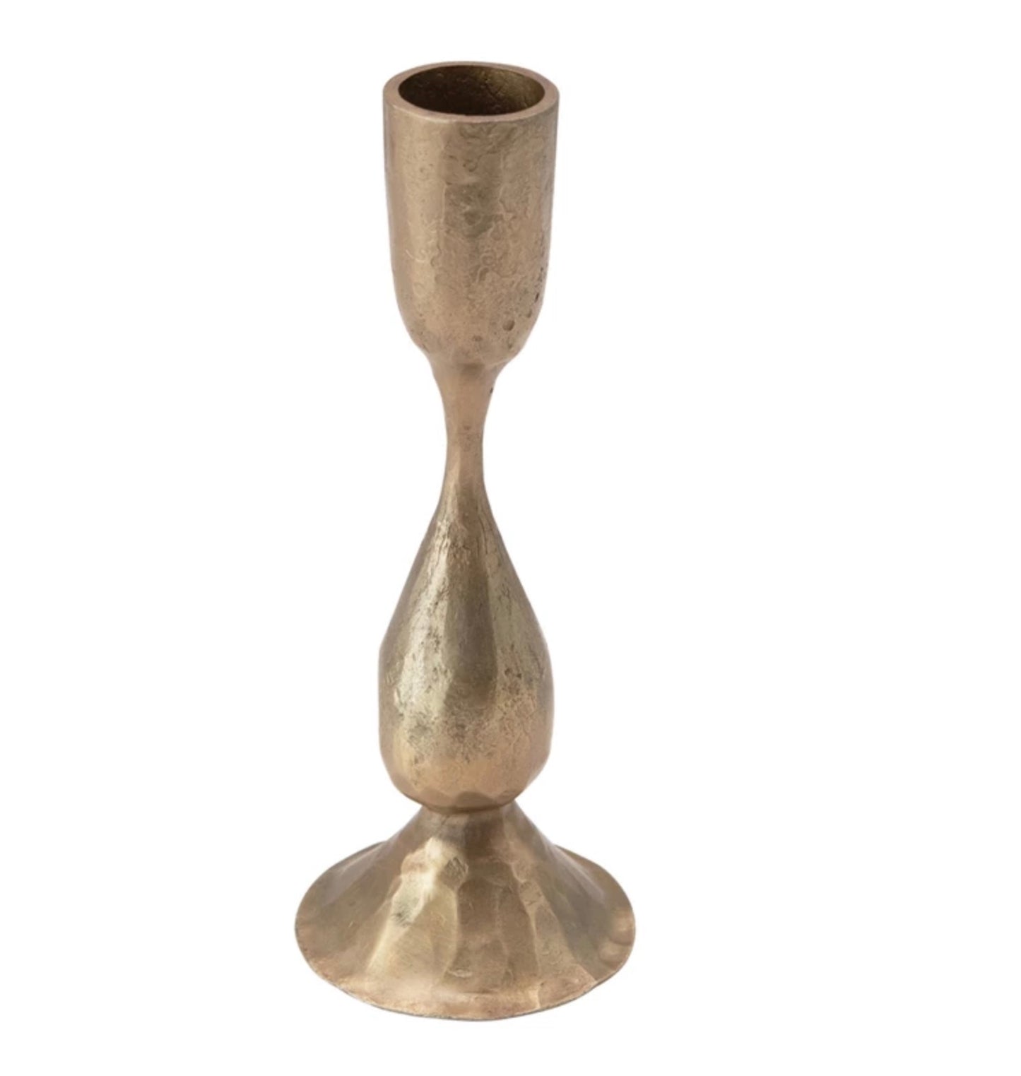 Hand-Forged Taper Holder 6.5