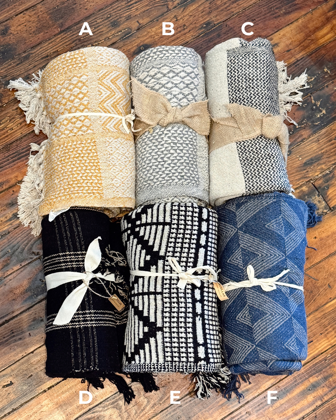 Throw Blankets