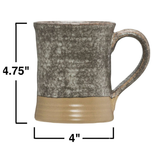 Mug Stoneware