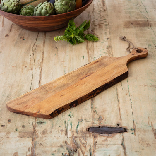 Charcuterie Baguette Board