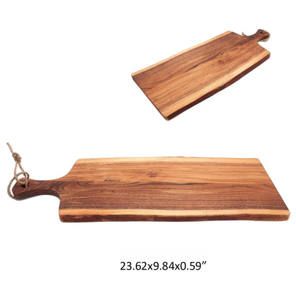 Charcuterie Board Live Edge
