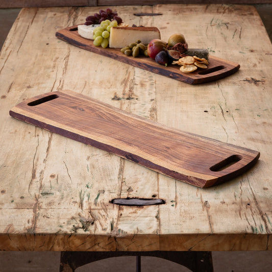 Charcuterie w/ Handles