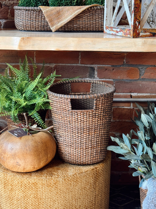 Basket Large Round