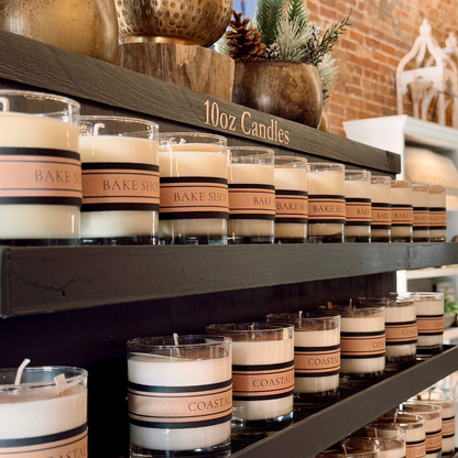 Candle 10 oz Aromatic