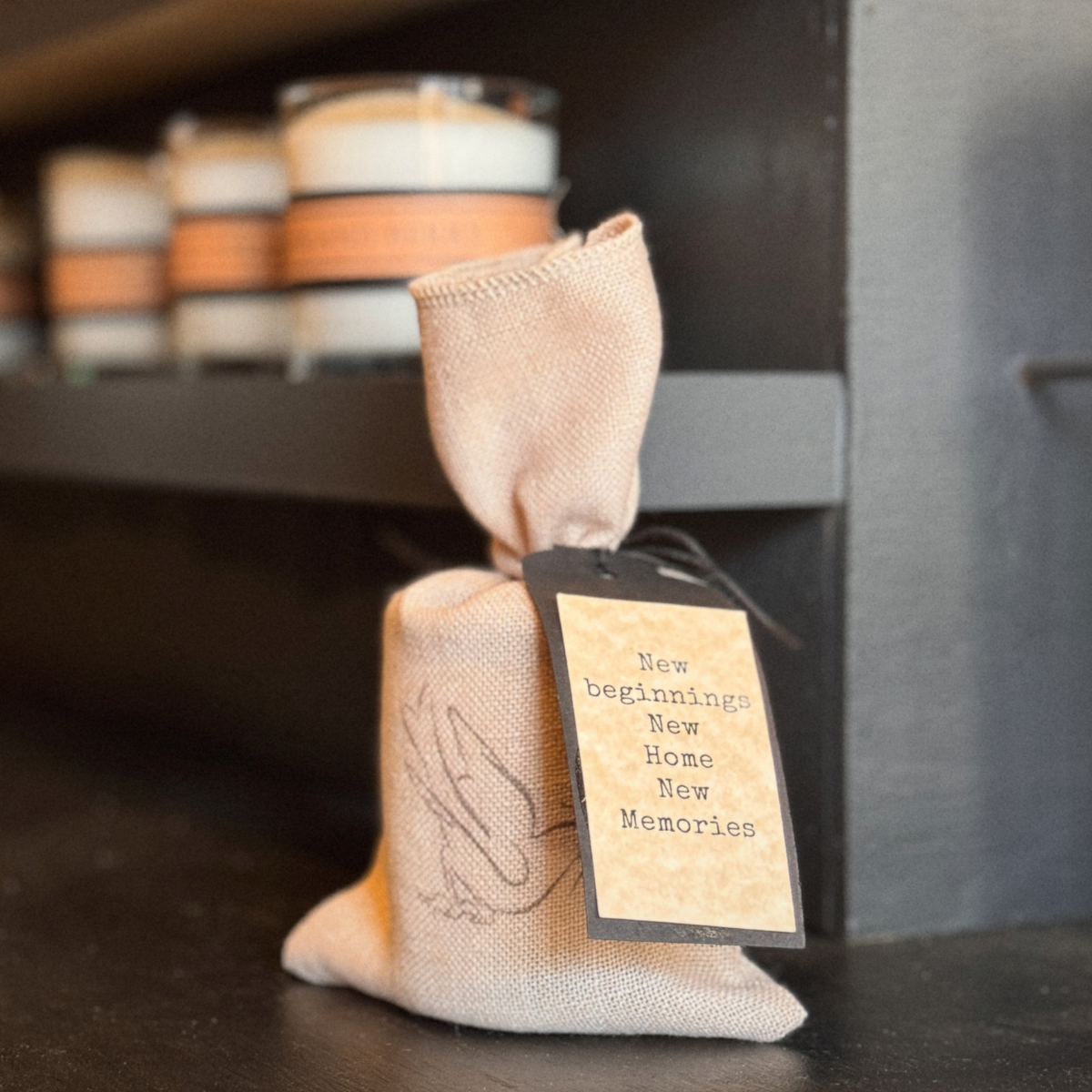 Candle 10 oz Aromatic